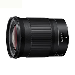 Nikon/Nikon Nikkor Z 24mm f/1.8 S full-frame mirrorless wide-angle fixed focus landscape travel z24