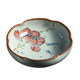 Retro style refreshment pan Zen fruit pan Jingdezhen