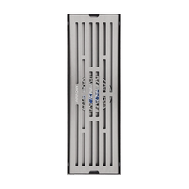 Wrigley long floor drain deodorant bathroom sewer bathroom shower rectangular 304 stainless steel extended floor drain