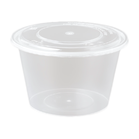 Temeiju PP disposable lunch box for food contact