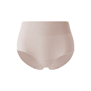 曲线主义云朵内裤收腹提臀7A抗菌无痕内裤纯棉底档高腰三角裤女夏