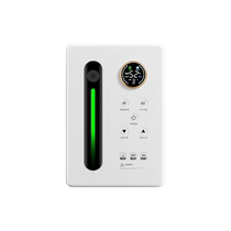 German Little Cuisine Instant Small Kitchen Electric Water Heater Home Toilet Floor free water storage speed hot water Bao