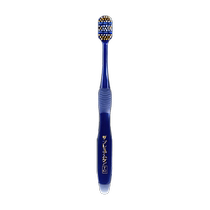 EBISU Huibaishi imported quadruple hair transplanted wide-head toothbrush gum protection and comfortable womens adult universal 1 pack