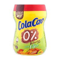 Spanish imported ColaCao unsweetened cocoa powder 300g milk hot chocolate drink