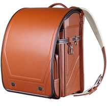 (Self-operated) Coulomb Japanese primary school bag prelude model for grades 1 2 3 to 6 to protect spine and reduce burden