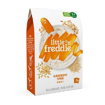 Xiaopi imported high-speed quinoa rice cereal for infants and young children