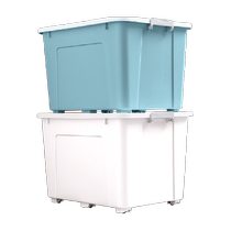 Jubilee Dragon Containing Box Plastic Large Capacity Ultra Large Number Clothing Quilt Home Storage Box Snacks Toy Finishing Box