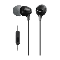 Sony Sony MDR-EX15AP в наушниках подключилась к микрофону