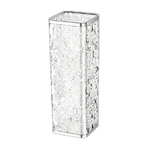 Home Story Disposable Cup Hanger Automatic Cup Taker Wall-mounted No-Punch Dustproof Paper Cup Holder Storage 802