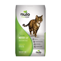 (self-employed) (stock-stocking) Nulo free nature 14 lbs 6 35kg duck meat small lentils full cat cat food