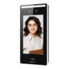 Hikvision D70 7-inch touch screen large-size face recognition access control all-in-one attendance office access control attendance