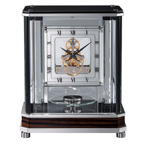 (Self-operated) SEIKO Japan DECOR series table clocks imported from Japan high-end hand-made table clocks