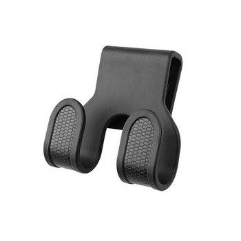 Electric vehicle storage box hook storage box hook