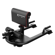 Squat auxiliary girls squat leg training machine inverted squat machine squat trainer hook leg machine hip thrust strength fitness equipment