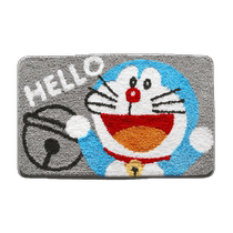Youqin bathroom floor mats bathroom door absorbent mats bathroom non-slip mats household carpets that are stain-resistant