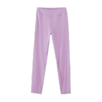 Youlan Mint Leather Mint Pants Highly Elastic Thin Cool and Breathable 24 Spring New Girls Leggings