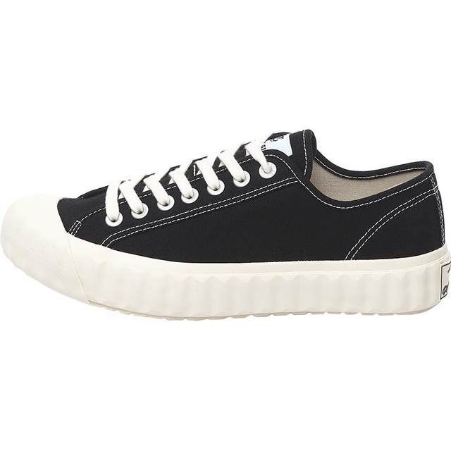 Excelsior thick sole low top puff cookie shoes