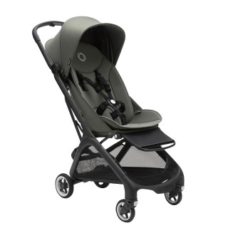 Daddy’s home! bugaboo butterfly stroller