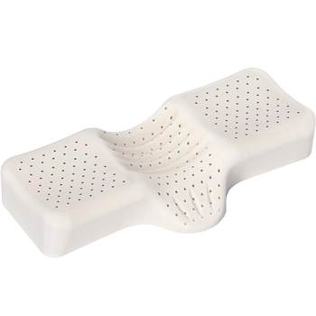 Thai latex pillow cervical vertebra pillow cervical vertebra single repair ພິເສດນອນຫລັບສູງແລະຕ່ໍາ pillow ທໍາມະຊາດຢາງພາລາ pillow core