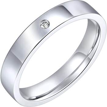 Promessa white gold ring chow sang sang