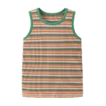 babyloves junejunior childrens home vests for boys and girls summer modal sleeveless tops