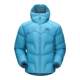 Himalayan Jade Dragon Goose Down Jacket ສໍາລັບຜູ້ຊາຍແລະແມ່ຍິງ 800 Peng Thickened Windproof and Coldproof Outdoor Snow Mountain Climbing Jacket
