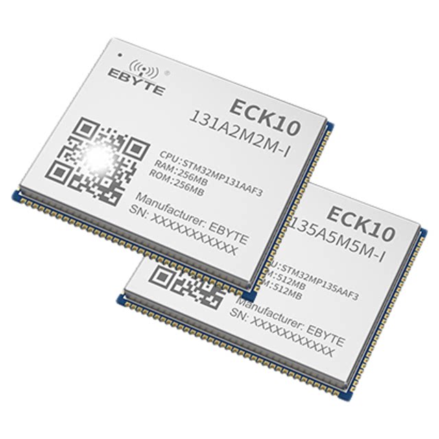 STM32MP13 series MPU core board