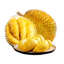 (Pre-sale) Thai Golden Pillow Durian with shell whole box starting from 3 catties whole fruit fresh fruit