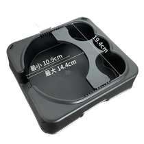 Car kettle cup holder car car thermos thermos bottle tea cup holder cup holder bracket base truck cup holder