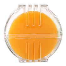 German PRYM cross stitch wax beeswax hand embroidery sewing special water-soluble wax anti-slip tool H00419