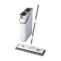 Jia Bangshou 2024 New Lazy Mop Mop Household Mopping Artifact One-Mop Cleaning Tablet Hand-Free Scratching Fun