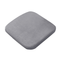 Leben graphene car heated seat cushion 12V winter plush seat heating pad car warm single-piece seat cushion