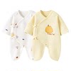 Tongtai baby jumpsuit newborn warm clothes