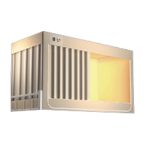 MUJI Mosquito Nets for College Student Dormitories Fully Blackout Bed Curtains Integrated Single Dormitories Universal for Bunk Bedrooms