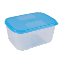 Tupperware bac à légumes congelé boîte de rangement pour réfrigérateur boîte de rangement scellée pour aliments 0 7L (couleur aléatoire) 1 pièce