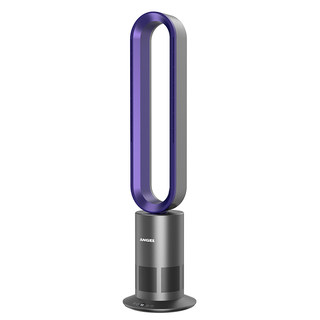 German angel heater dual-use heating and cooling