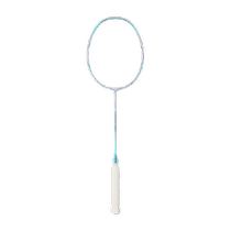 VICTOR Victory badminton racket victory small hammer full carbon single racket TK-HMRL has been stringed 24 pounds