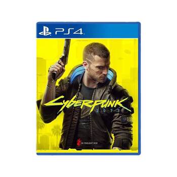 ເກມ PS4 ໃໝ່ Cyberpunk 2077 Cyberpunk 2077 ຮົງກົງ Version ຈີນສາມາດອັບເກຣດເປັນ PS5 ພ້ອມໃນສະຕັອກ