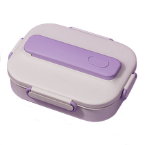 Insulated lunch box for office workers and students special lunch box soup rice bowl microwaveable stainless steel lunch box 1998