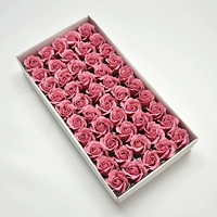 3-слойный закругленный край [Крахмал из корня лотоса] 50 шт.