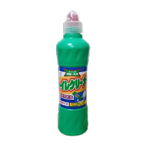 Mitsuei Toilet Toilet Cleaner Acid Type 500ml Cleans Decontaminates Decontaminates and Deodorizes