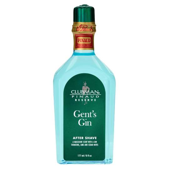 CLUBMAN Gin Gin Aftershave Men's Shave