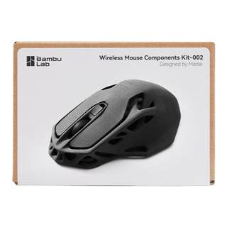 Tuozhu 3D printer wireless mouse series blind box