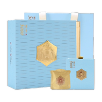2024 New Tea Hui Liu Tea Gift Box Boutique Luan Guapian Latent Fragrance 5000 Souvenir 72g Quality Gift