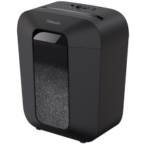 Fellowes USA Van Roz Shreder LX65 Office Full Automatic Document Shreders Отходы Бумажные Электрические Измельчители Бумага Большие Мощности Высокие Профессиональные Конфиденциальные Бумагорезатели Компактные Дисковые Гранулиры