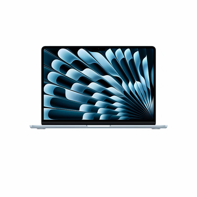 Apple MacBook Air 15-inch M4 chip notebook computer official flagship store state subsidies