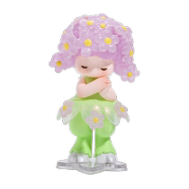 (Please do not place an order) POPMART Bubble Mart Pan Divine Flower Elf Figure