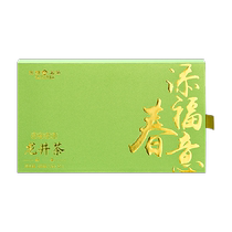 Tianfu Tea Mingqian Longjing Tea Green Tea Spring Tea 2024 New Tea Special Grade Tianfu Spring Tasting Pack 100g