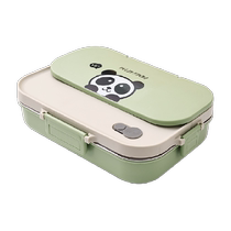 Ward Baihui antibacterial 316 insulated lunch box for office workers students and children with meal trays large capacity lunch box