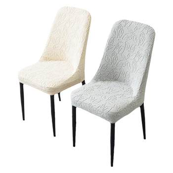 3d carved four-season elastic thickened large curved chair cover 3d carved four-season elastic thickened large curved chair cover